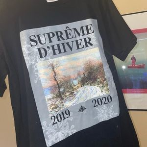 Supreme Winter Tee